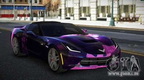 Chevrolet Corvette Rahle S3 für GTA 4