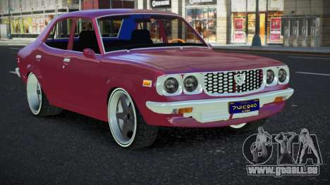 Mazda RX3 Xekalod pour GTA 4