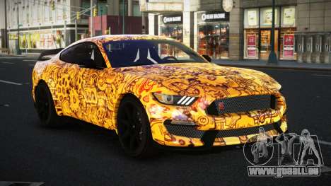 Shelby Mustang Deson S2 für GTA 4