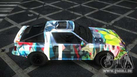 Mitsubishi Starion Evego S6 pour GTA 4
