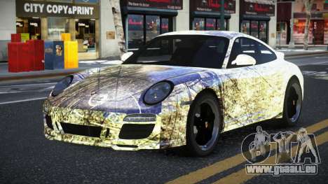 Porsche 911 Tevier S14 pour GTA 4