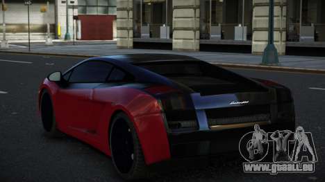 Lamborghini Gallardo Bufik für GTA 4