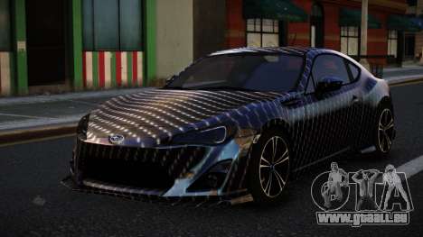 Subaru BRZ Stintha S1 pour GTA 4