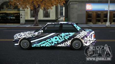 BMW M3 E30 Elanha S5 pour GTA 4