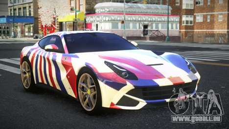 Ferrari F12 Songu S2 für GTA 4