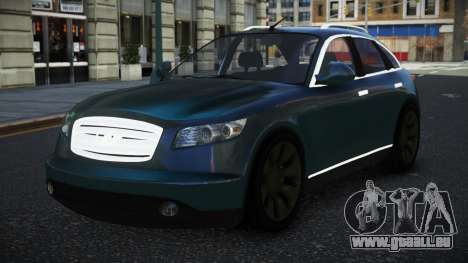 Infiniti FX45 Wogawilek für GTA 4