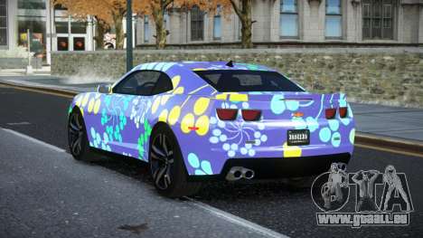 Chevrolet Camaro Gancole S14 pour GTA 4