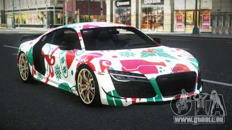 Audi R8 Jahry S9 pour GTA 4