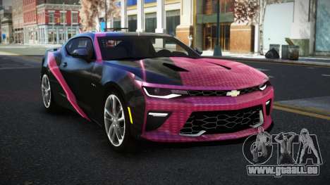 Chevrolet Camaro Antha S14 für GTA 4