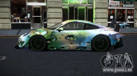 RUF RGT-8 Gelton S1 pour GTA 4