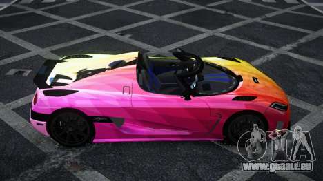 Koenigsegg Agera Brija S7 für GTA 4
