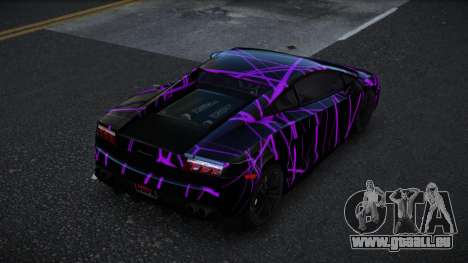 Lamborghini Gallardo Reica S4 für GTA 4