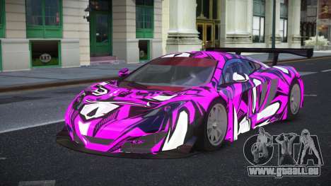 McLaren MP4 Xaley S8 pour GTA 4