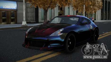 Nissan 370Z Jesna S13 für GTA 4