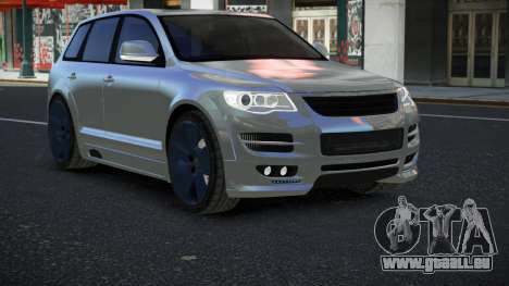 Volkswagen Touareg Zetazijez für GTA 4