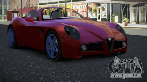 Alfa Romeo 8C Puhbiqiki für GTA 4