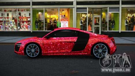 Audi R8 Idrock S8 für GTA 4