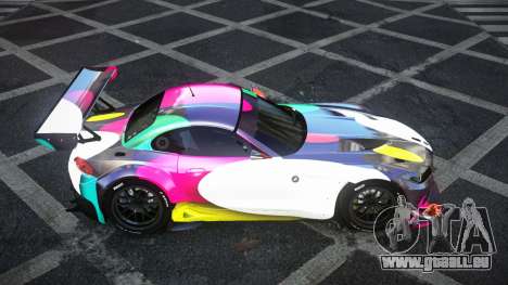 BMW Z4 Renixoc S7 für GTA 4