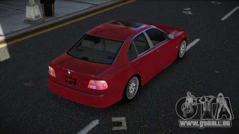 BMW M5 E39 Tuamo pour GTA 4