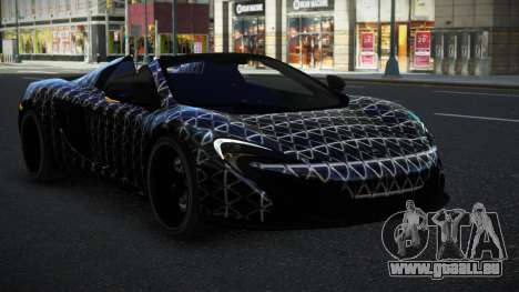 McLaren 650S Ferave S11 pour GTA 4