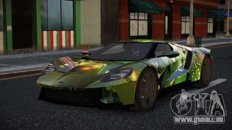 Ford GT Tulia S14 pour GTA 4