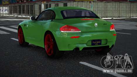 BMW Z4 Akav für GTA 4
