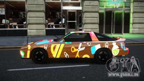Toyota Supra Jubais S10 für GTA 4