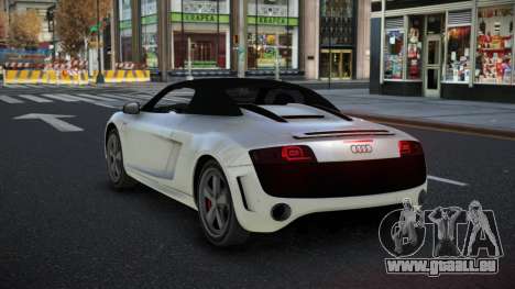 Audi R8 Daxhac pour GTA 4