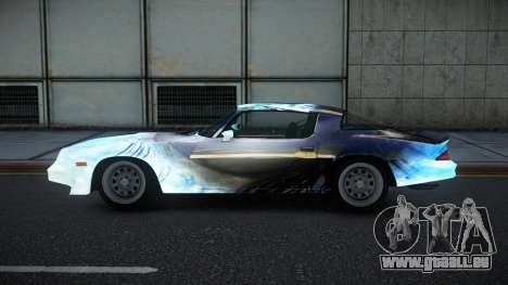 Chevrolet Camaro Lajory S5 für GTA 4