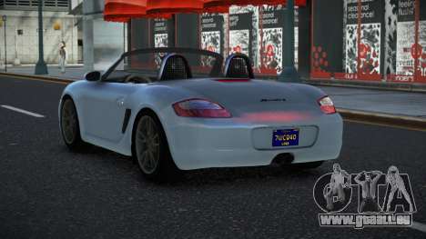 Porsche Boxster Soha pour GTA 4