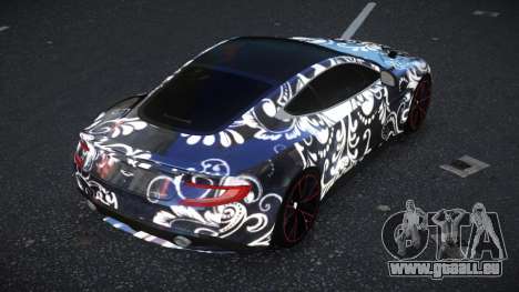 Aston Martin Vanquish Sajan S1 pour GTA 4
