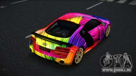 Audi R8 Jahry S13 für GTA 4