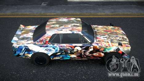 Nissan Skyline Erkeca S6 für GTA 4