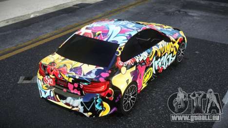 BMW M2 Sebran S7 für GTA 4