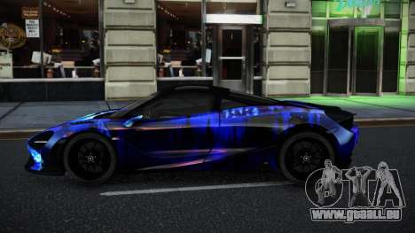 McLaren 720S Cosather S1 für GTA 4