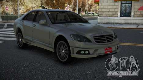 Mercedes-Benz S65 AMG Afol pour GTA 4