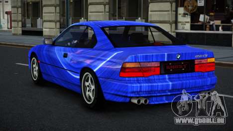 BMW 850CSi Guson S4 für GTA 4
