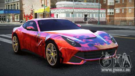 Ferrari F12 Songu S8 pour GTA 4