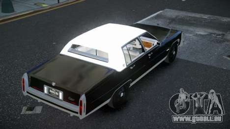 Cadillac Fleetwood Muyyoq pour GTA 4