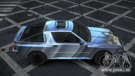 Mitsubishi Starion Evego S10 für GTA 4