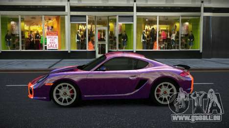 Porsche Cayman Thoren S1 für GTA 4