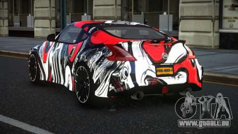 Nissan 370Z Anryte S2 pour GTA 4