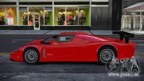 Maserati MC12 Julximoq pour GTA 4