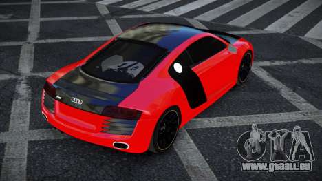 Audi R8 Falhusine für GTA 4