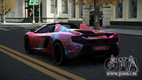 McLaren 650S Roneph S8 für GTA 4
