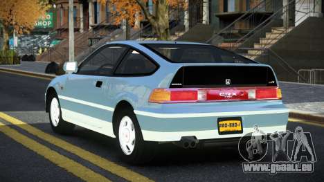 Honda CRX Dezkepid pour GTA 4