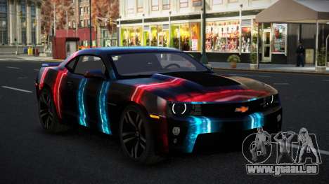 Chevrolet Camaro Jaexic S9 pour GTA 4