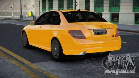 Mercedes-Benz C180 Civyisez für GTA 4