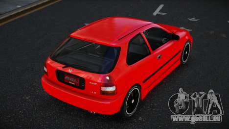 Honda Civic Wogtipo pour GTA 4