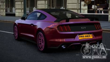 Ford Mustang Briam für GTA 4